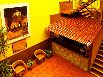 Hotel Estefania 3*