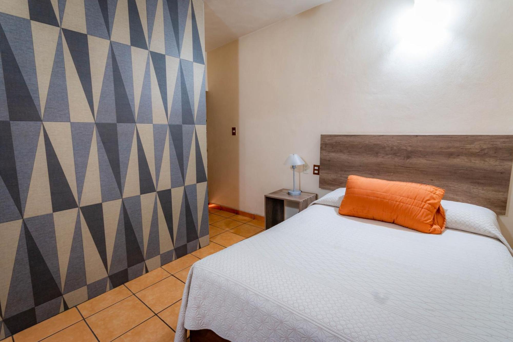 Hotel Estefania Morelia