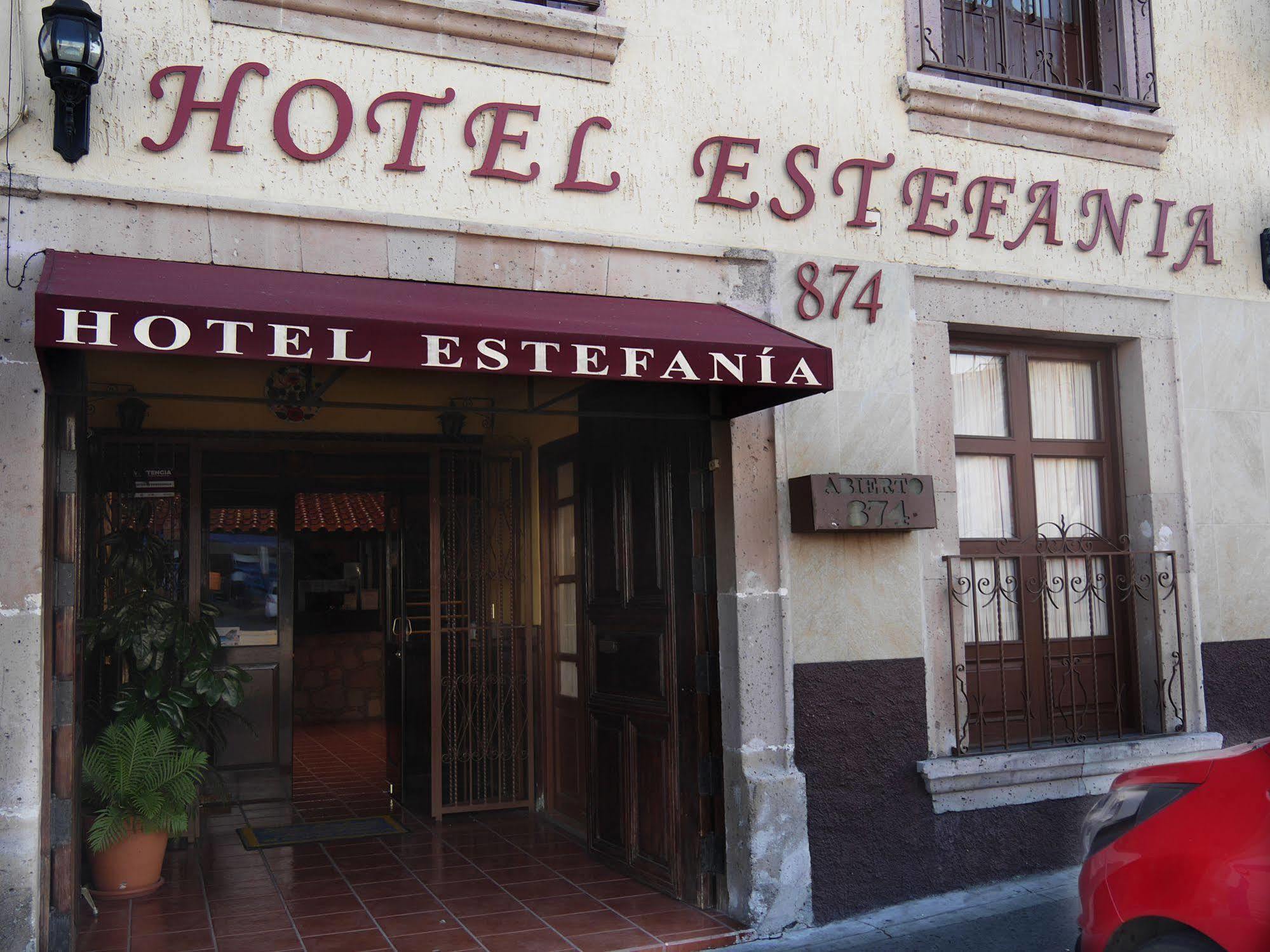 Estefania Hotel 3*