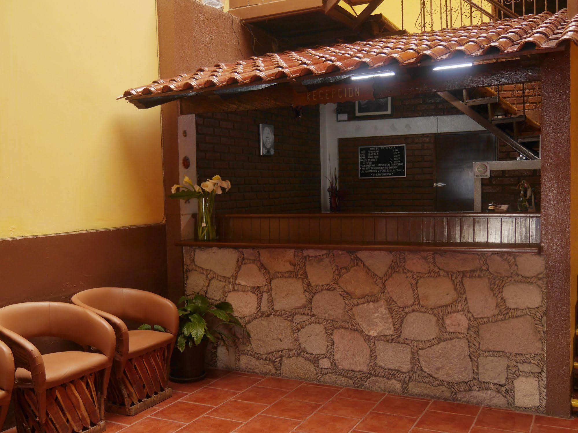 Estefania Hotel