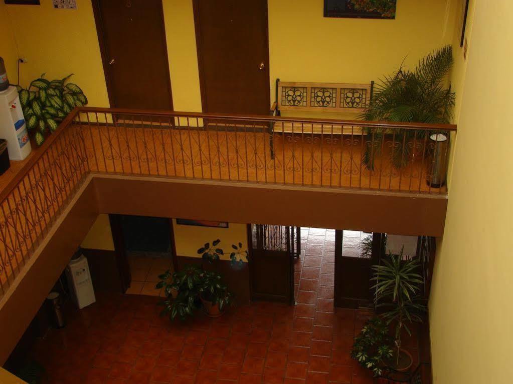 Hotel Estefania Morelia